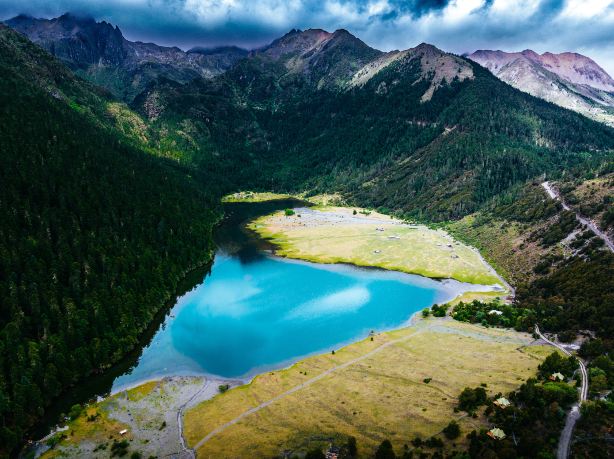 Wudi Lake