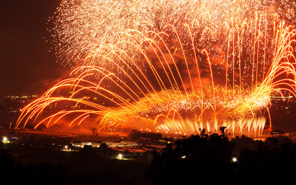 Yatsushiro National Fireworks Competition | Yatsushiro