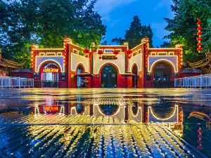 Top 10 Night Attractions in Dujiangyan