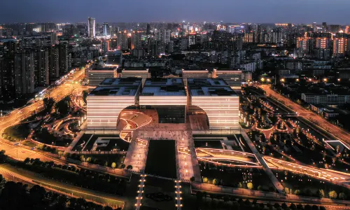 Changzhou Cultural Square
