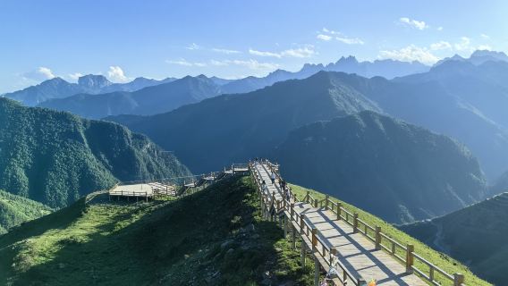 Lazikou Scenic Area