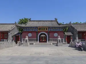 Kaiyuan Temple