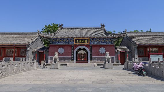 Kaiyuan Temple