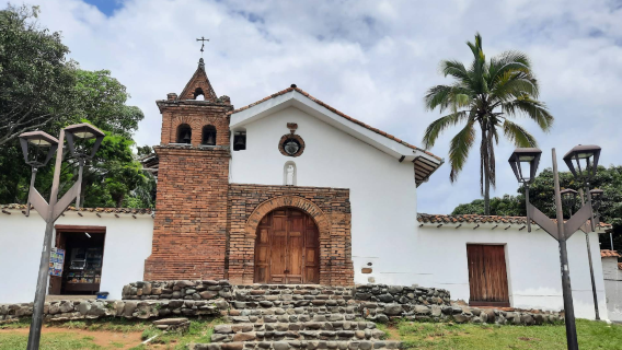 Iglesia de San Antonio