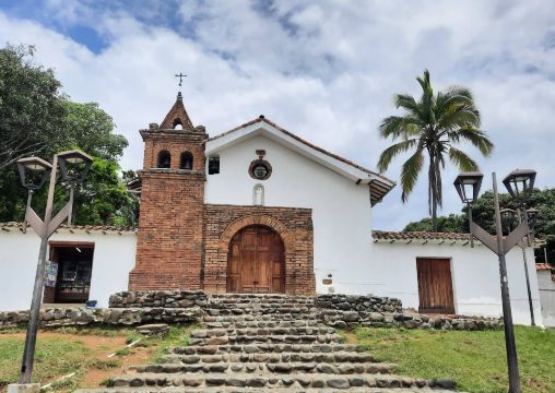 Iglesia de San Antonio