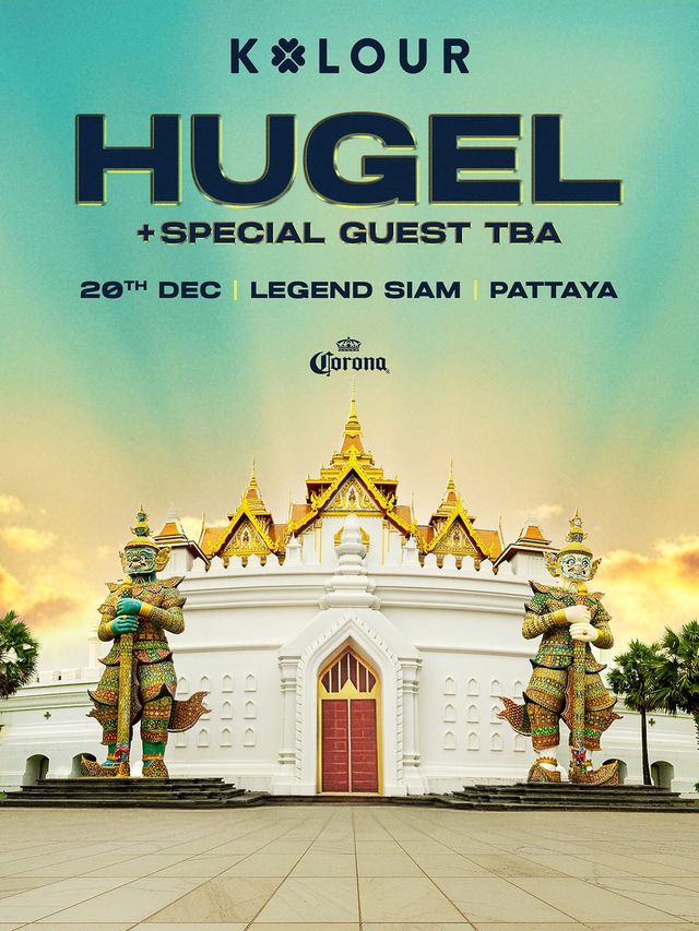 Thailand | Kolour | Legend Siam Pattaya