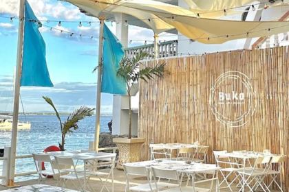 Buko Seaside bar and Restaurant