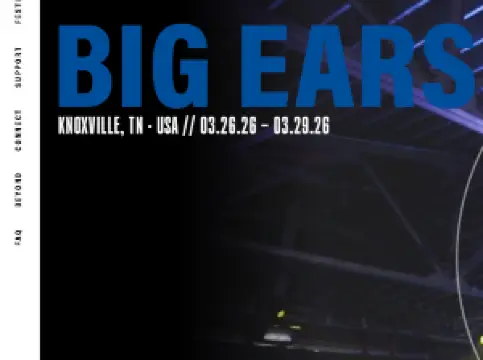 Big Ears 2026