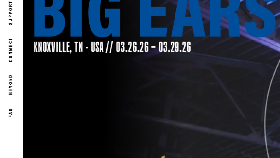 Big Ears 2026