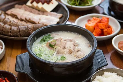 大建名家豬肉湯飯