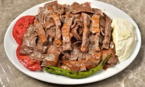 Iskender Tarihi Ahsap Dukkan