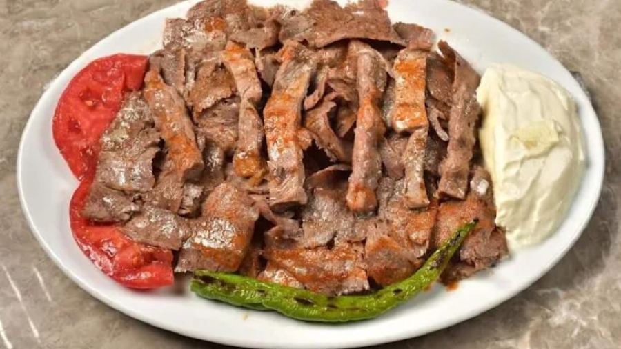 Iskender Tarihi Ahsap Dukkan