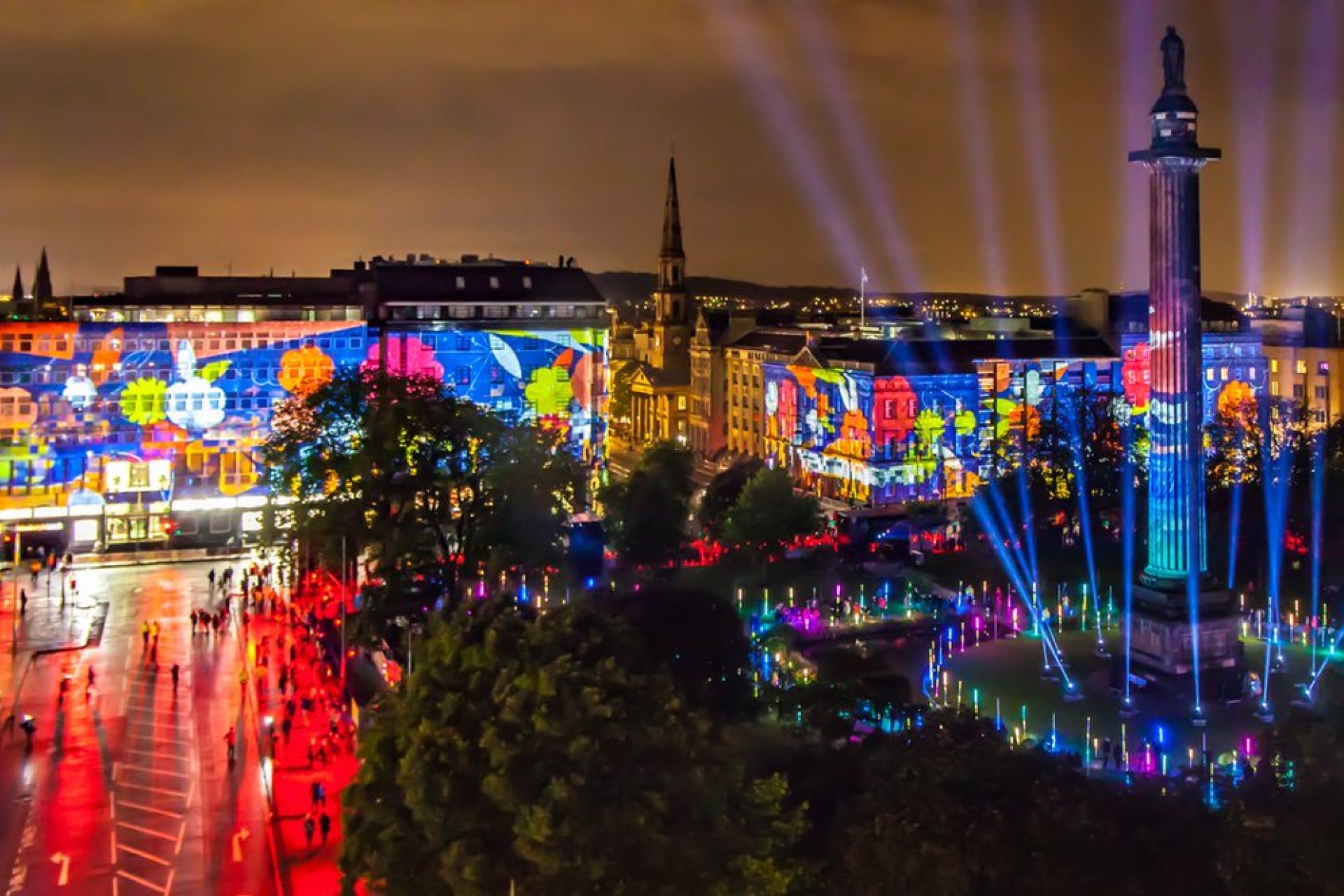 The Edinburgh International Festival | Edinburgh