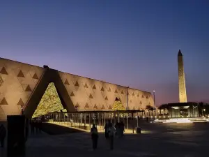 開羅10大夜間人氣景點