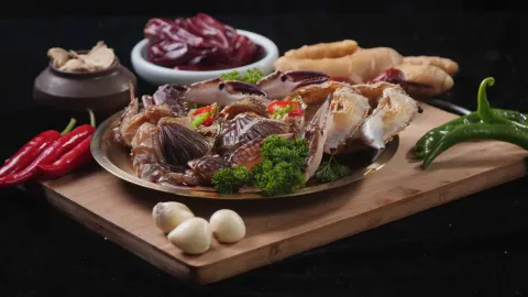 西塔大牧烤肉·牛肠·烤鳗鱼 in Shenyang
