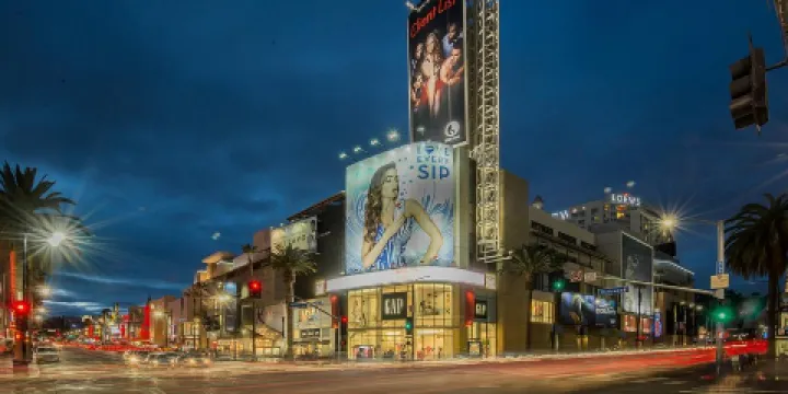 荷里活高地中心