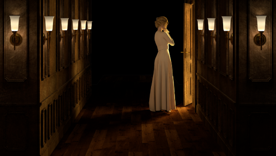 de zhou   ·   chen jin shi hua ju 《 wu hui 》