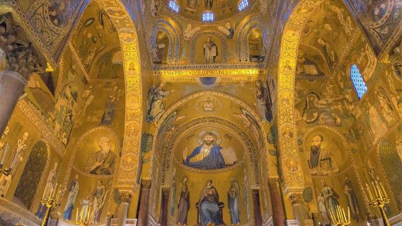 Royal Palace and Palatine Chapel