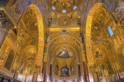 Royal Palace and Palatine Chapel