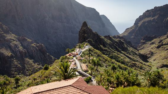 Mirador de Masca