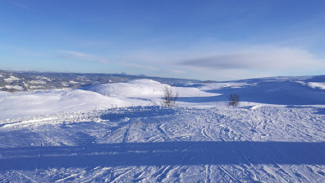 Raudalen Alpinsenter