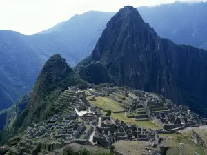 The Temple of the Sun
