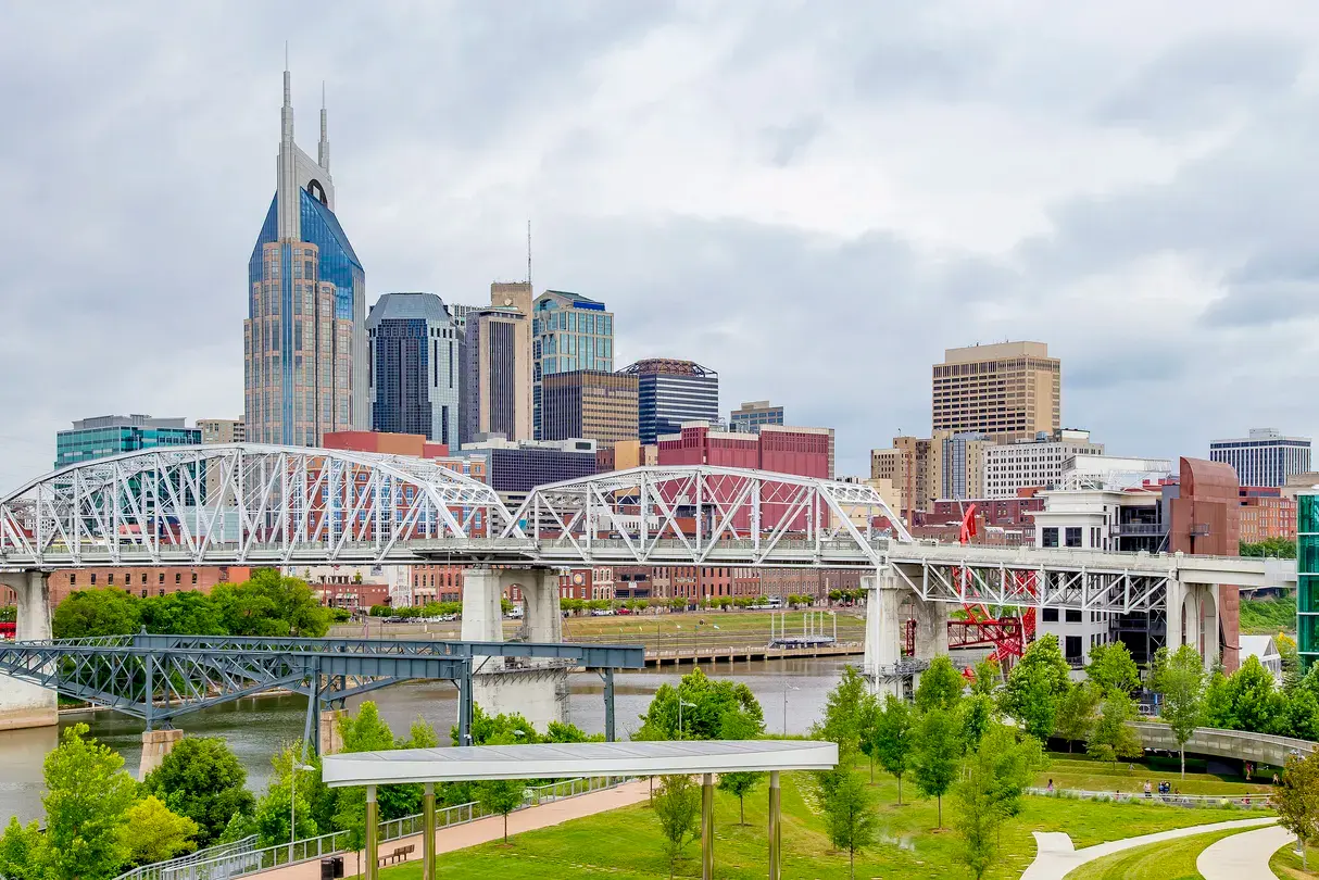 2_Downtown Nashville
