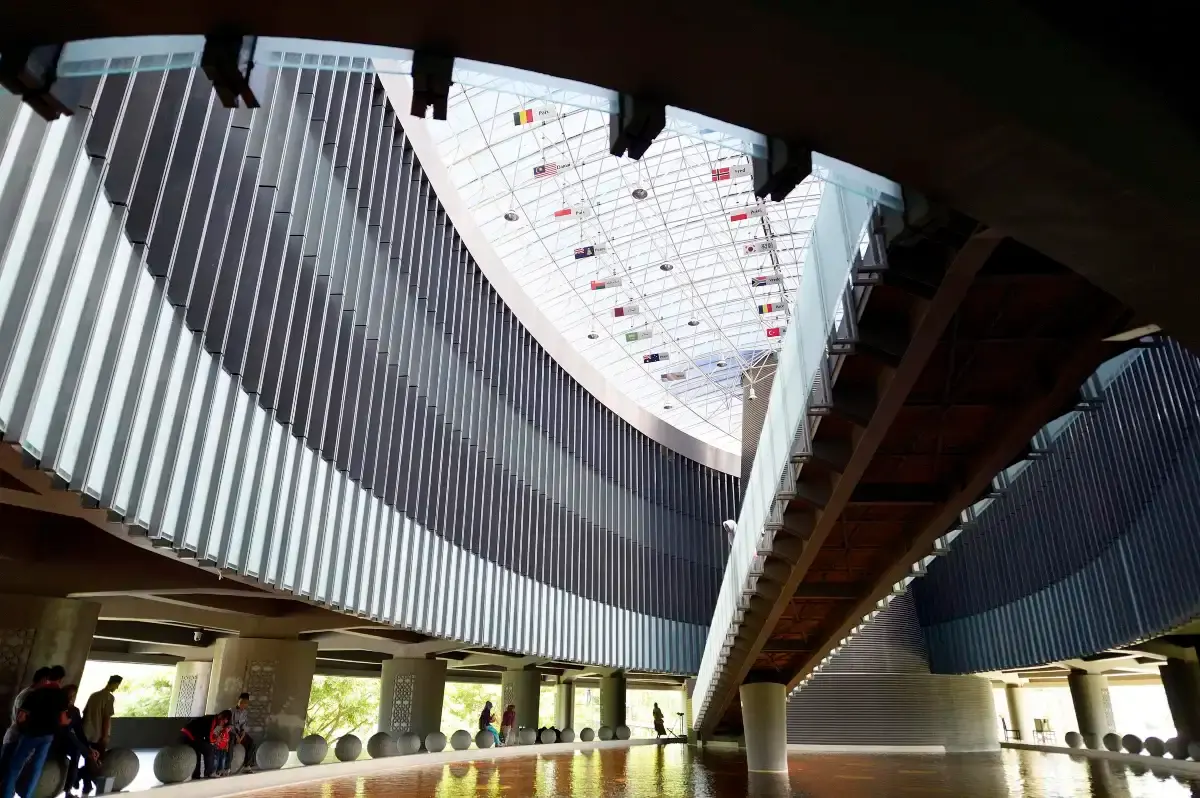 Museum Tsunami Aceh