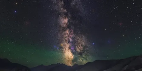 帕米爾旅遊區