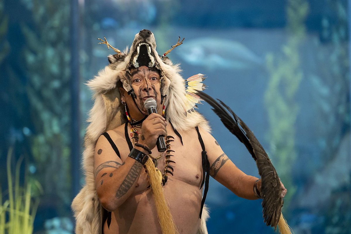 Moompetam American Indian Festival | Long Beach