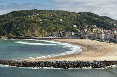 Playa de Zurriola