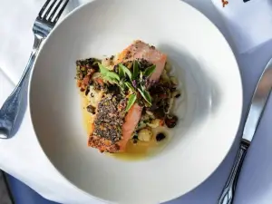 Brasserie L'Est - Bocuse