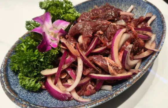 飄香居炭火烤肉（滿洲里店）