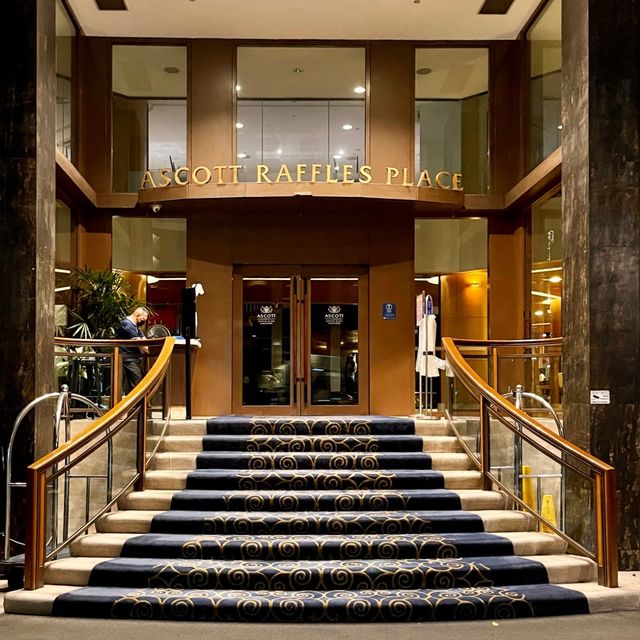 Ascott Raffles Place Singapore 