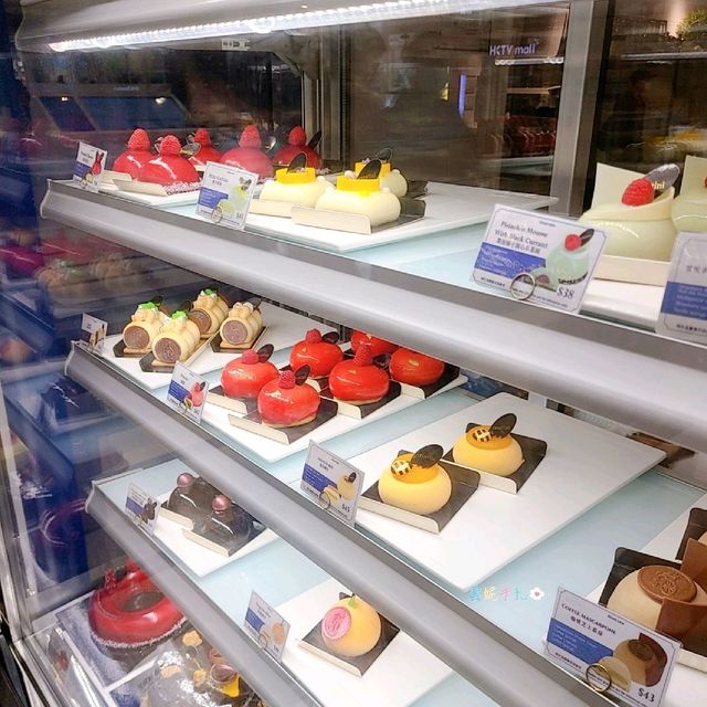 點綴心情嘅青衣城甜品店