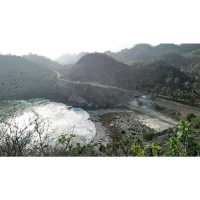 Enjoy sightseeing at Sembukan beach