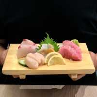 米芝連嘅壽司店