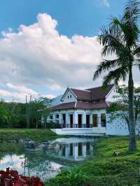 The idyllic setting of Pullman LPB