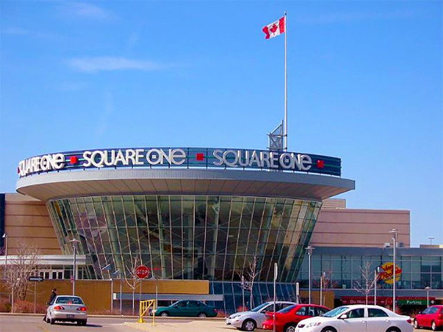 Square One Shopping Centre, Mississauga