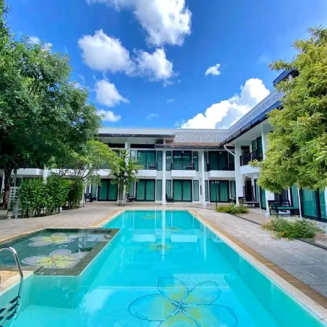 เดอะ มันตรินี เชียงราย รีสอร์ท