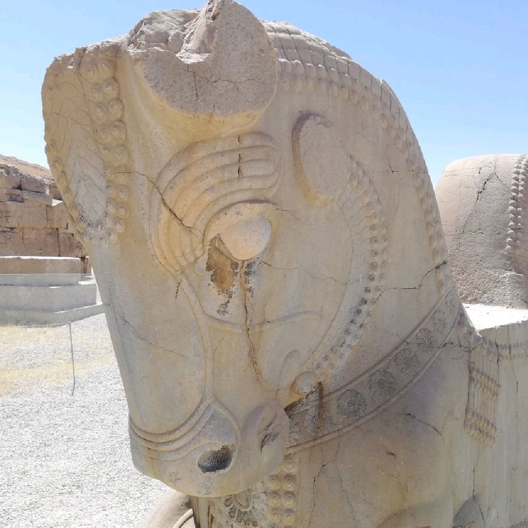 イラン ペルセポリス アケメネス朝ペルシャの時代に建設された Trip Com シーラーズの旅のブログ