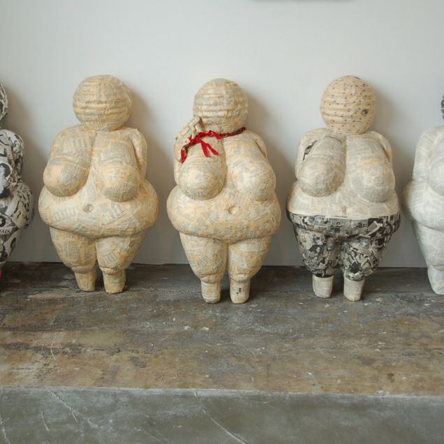 Venus of Willendorf遺址