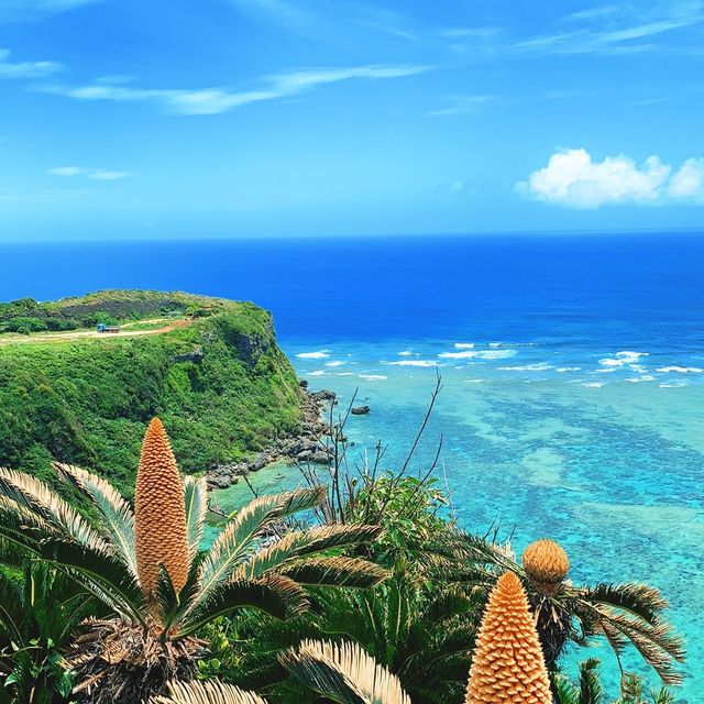 沖縄　幸せを呼ぶ絶景スポット