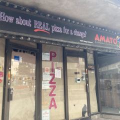 Amato Pizza User Photo