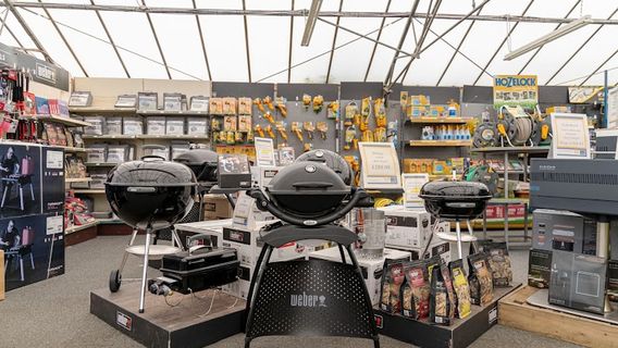 Oxford Garden Centre