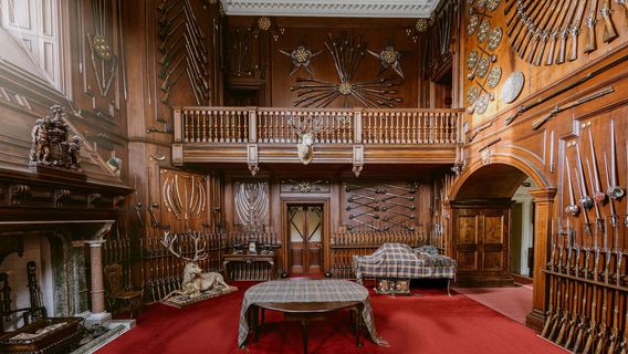 Blair Castle