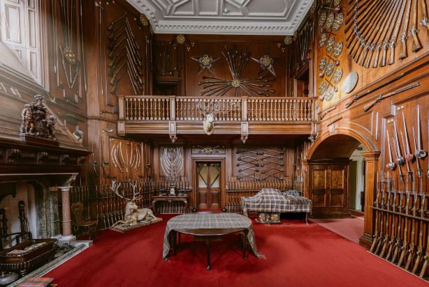 Blair Castle