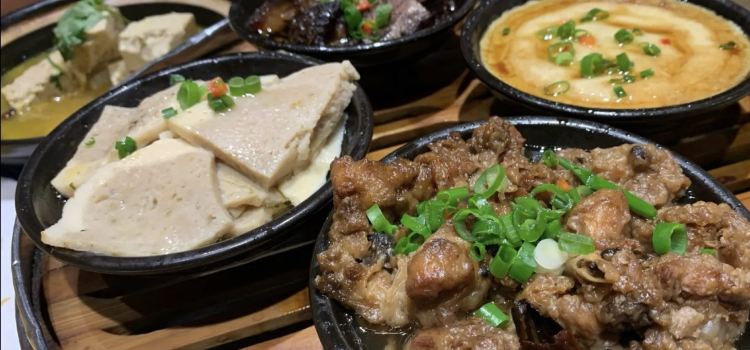一家亲妈妈菜(振兴街店)