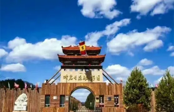 峯巖山寨旅遊度假區門票成人