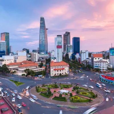 Flights Ho Chi Minh City to Singapore